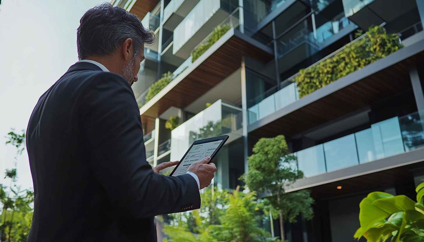 Diferencia entre Portero de Edificio y Conserje en Condominio